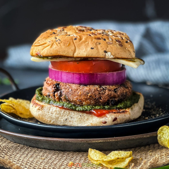 Veg Aloo Tikki