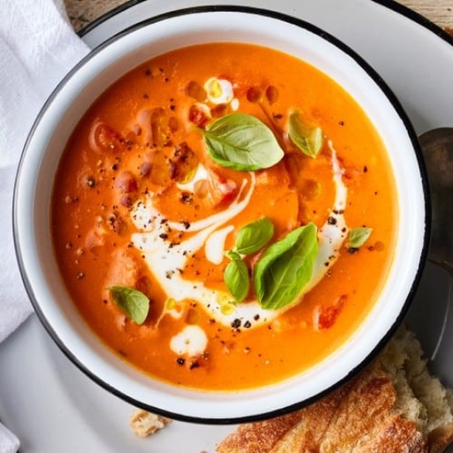 Pumpkin soup