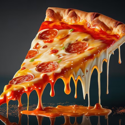 Pizza slice
