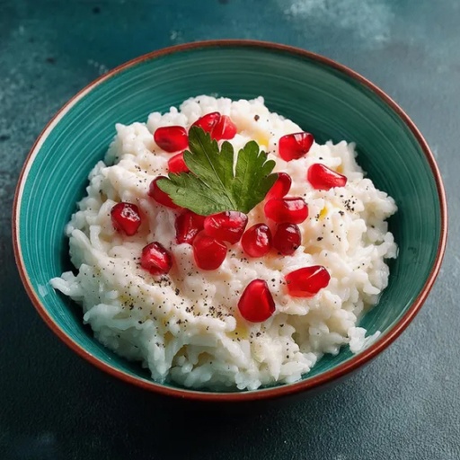 Curd Rice