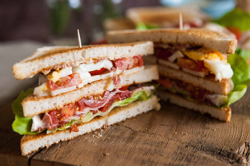  Club Sandwich